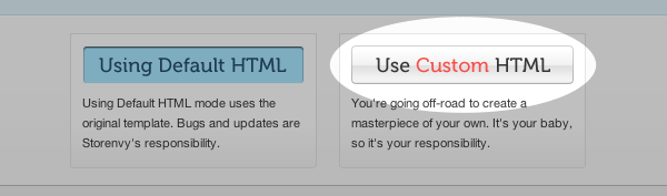 Click Use Custom HTML.png