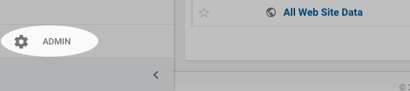 Click on Admin
