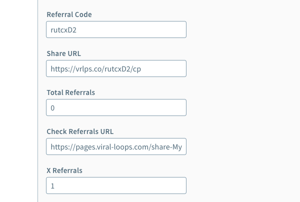 Custom fields in your list