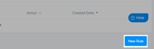 Click New Rule button
