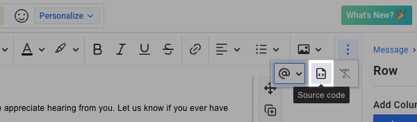 Select Source Icon