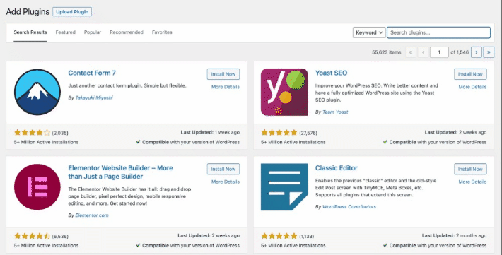 Search for Featured Images in RSS