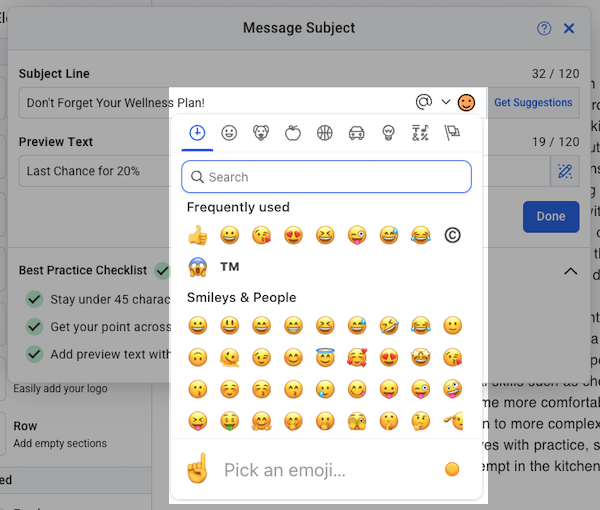 Emoji Picker