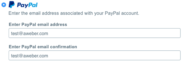 What Is My Paypal Email >> How Do I Receive My Customer Referral Payments Via Paypal Aweber What Is My Paypal Email >> How Do I Receive My Customer Referral Payments Via Paypal Aweber