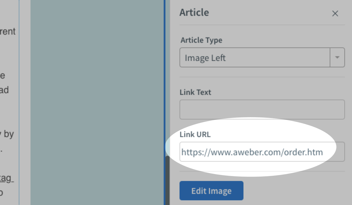 how do i use the survey template in my message aweber knowledge base