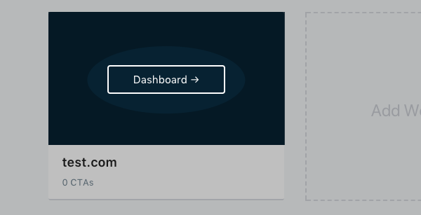 Select Dashboard