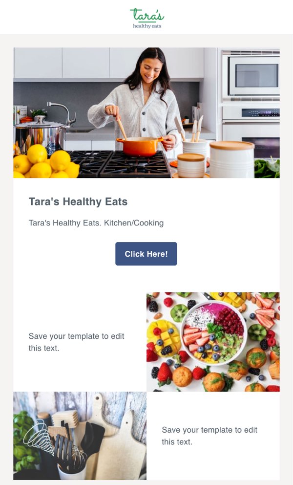 Example Smart Designer template