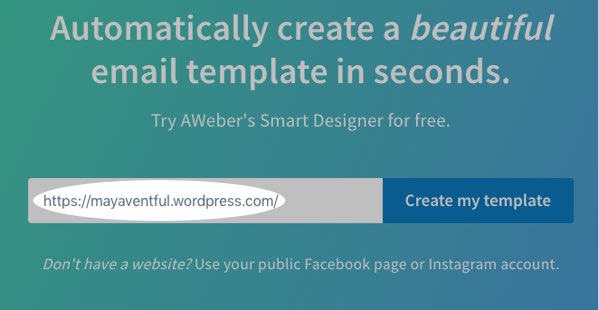 Provide website URL
