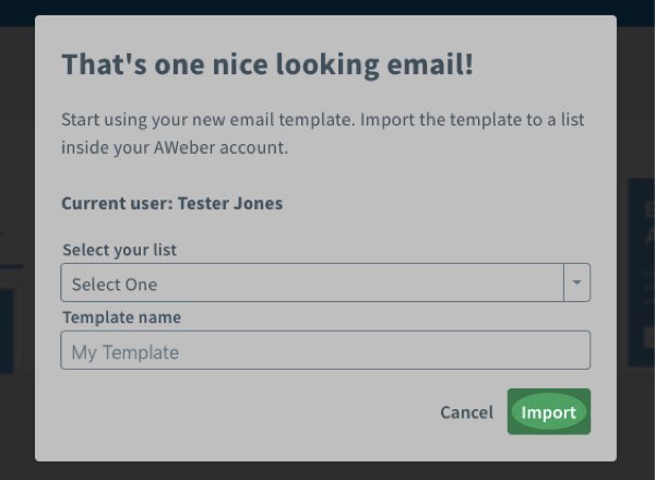 Import