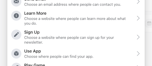 Click the Sign Up option