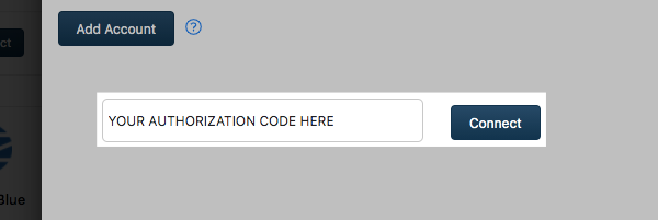 Enter the code