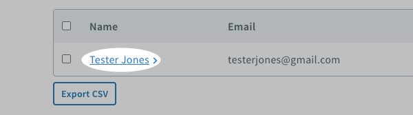 Click the name field