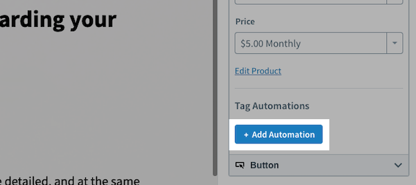 Click Add Automations