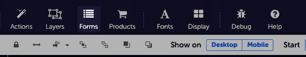 Click Forms