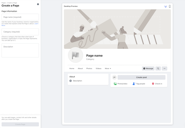 Visit Facebook