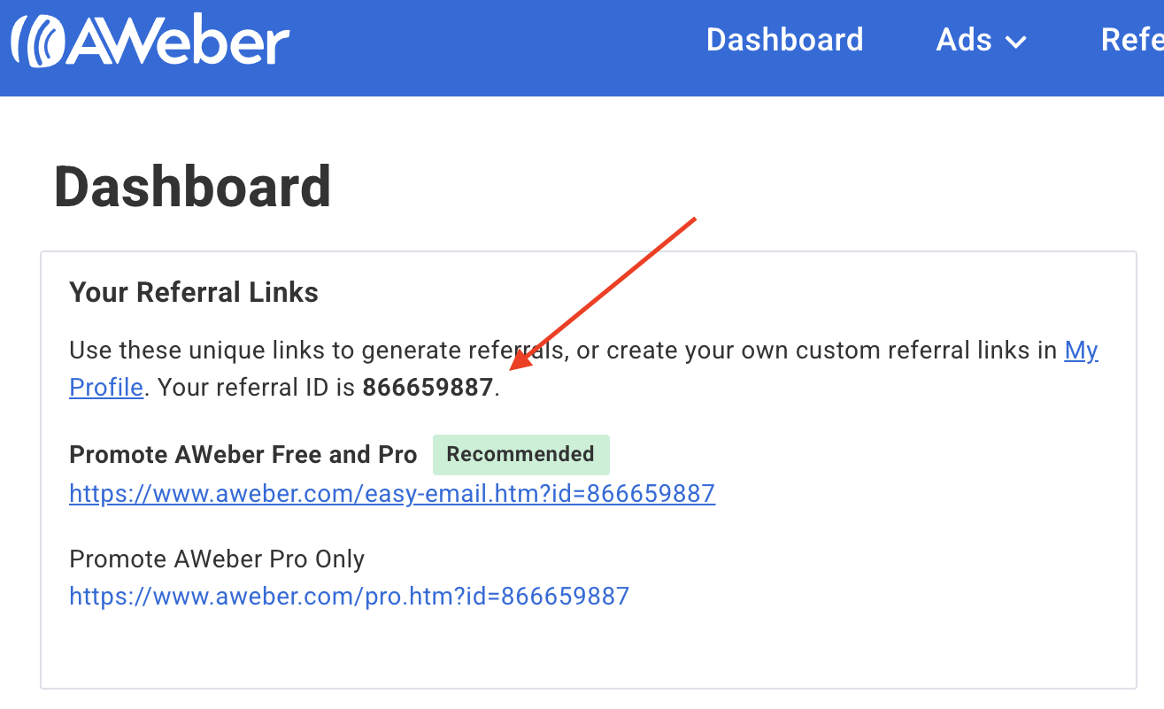 How to Share Your Referral Links as an Advocate