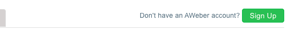 Sign up button