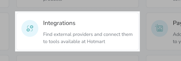 Select Integrations