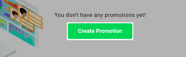 Click Create Promotion