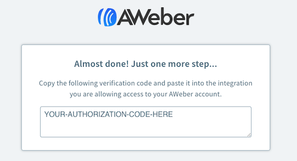 Copy the code