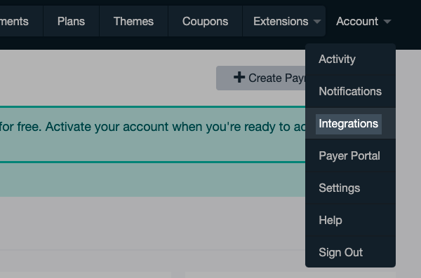 Click Integrations