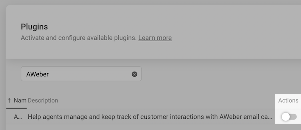 Move Plugin Toggle to On