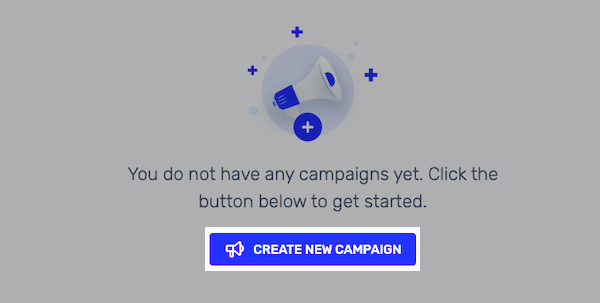 Click Create New Campaign