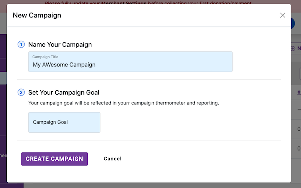 Name the campaign