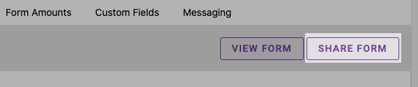 Click Share Form