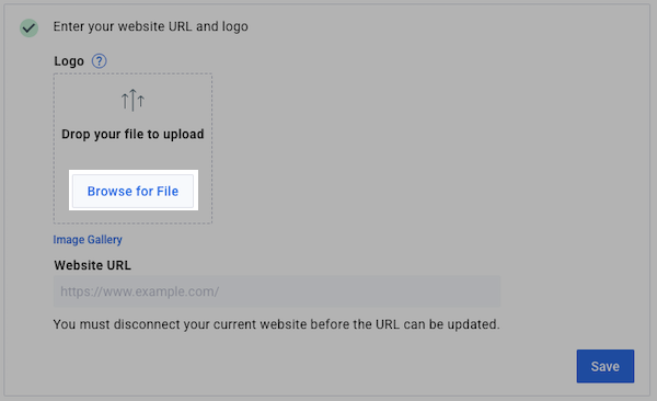 Click Browse for File