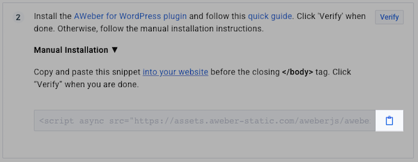 Click Clipboard