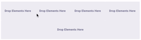 Example gif showing to drag columns borders to resize
