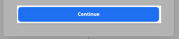 Click Continue Button