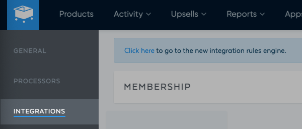 Select Integrations