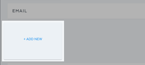 Click Add New box