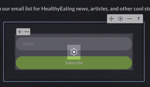 Settings icon