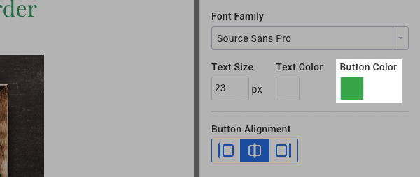 Button Color