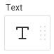 Text Block